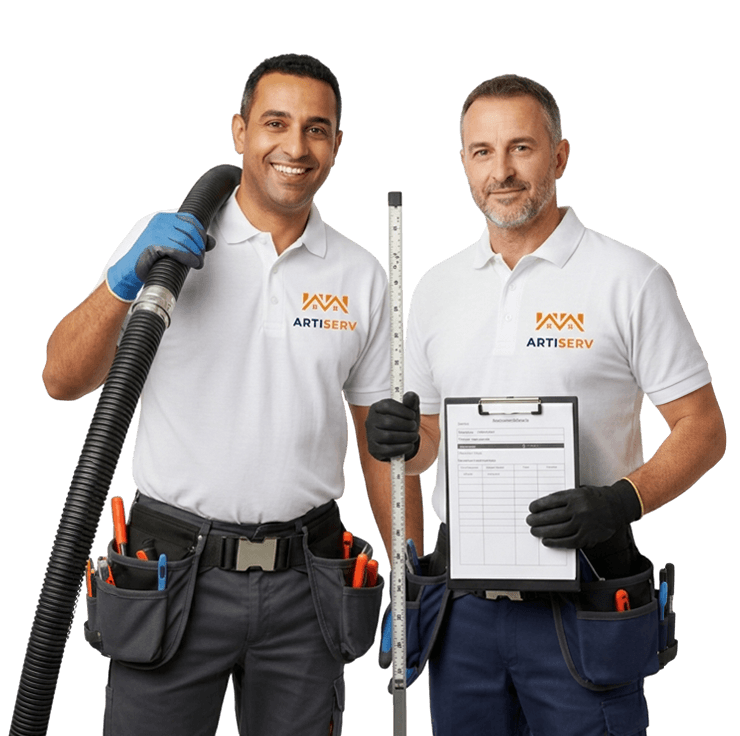 Vidange fosse septique professionnelle à Paris